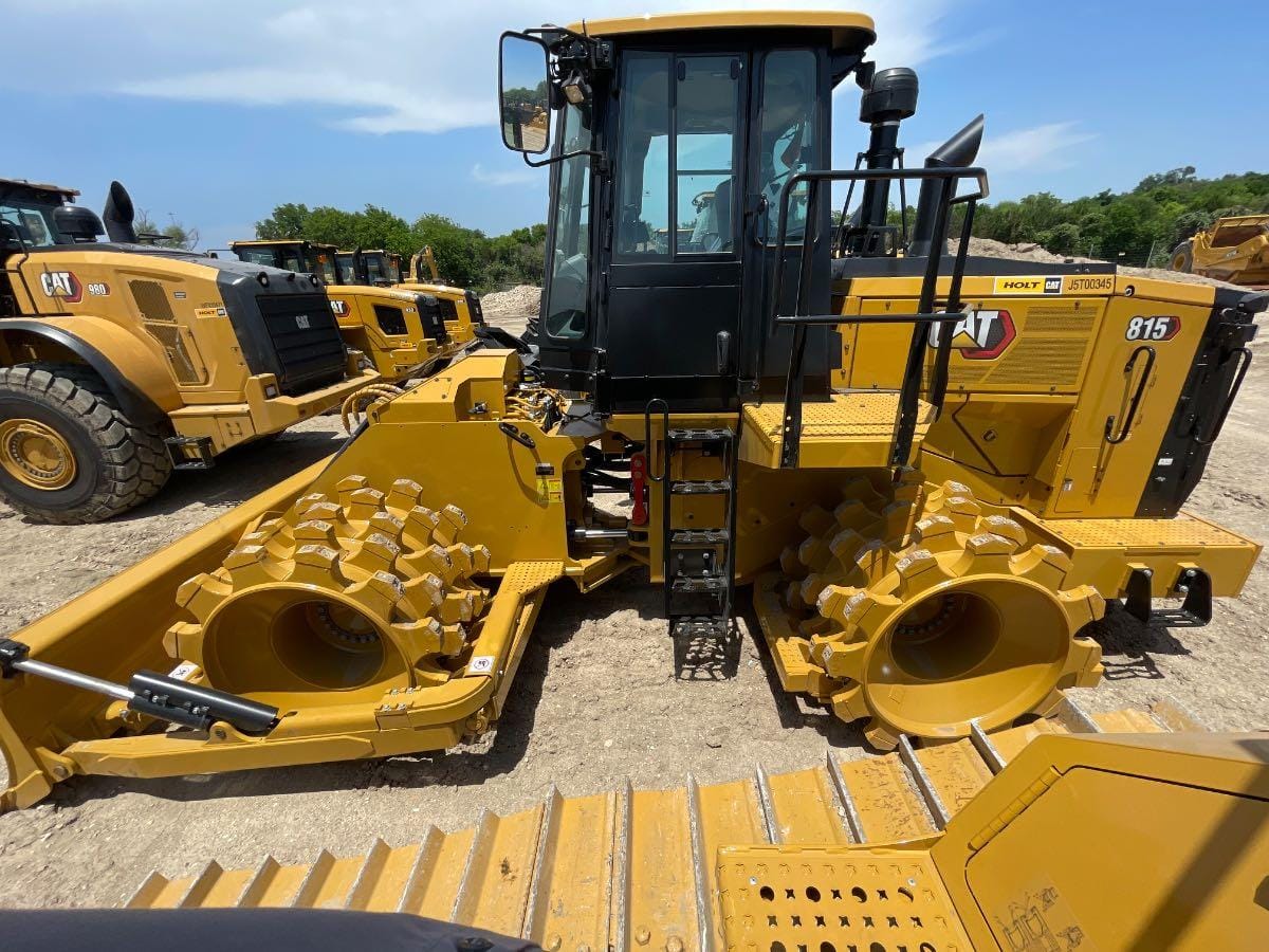 2025 CAT 815