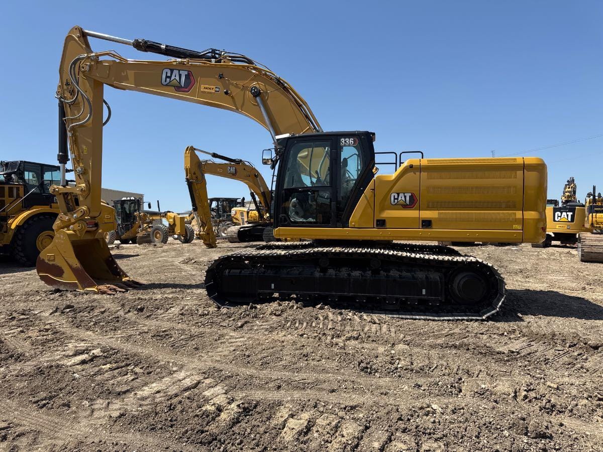 2024 CAT 336 10 TC