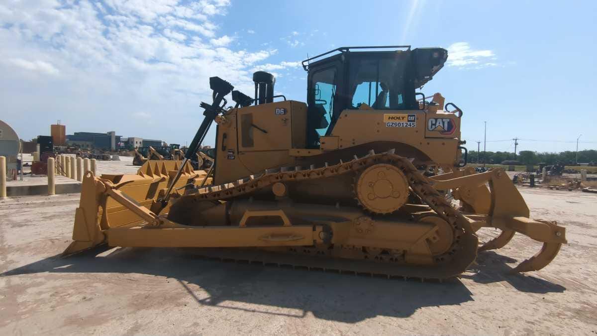 2024 CAT D6 LGP