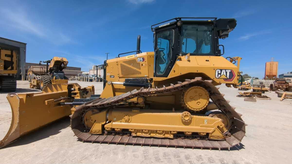 2024 CAT D5 LGPVP