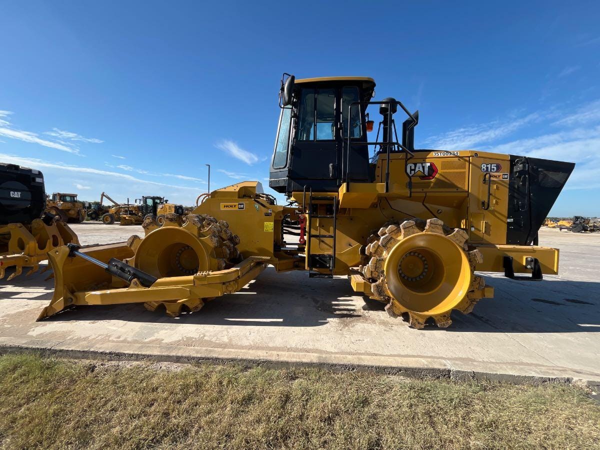 2023 CAT 815