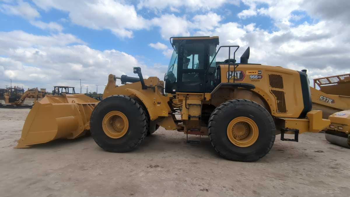 2024 CAT 966 XE