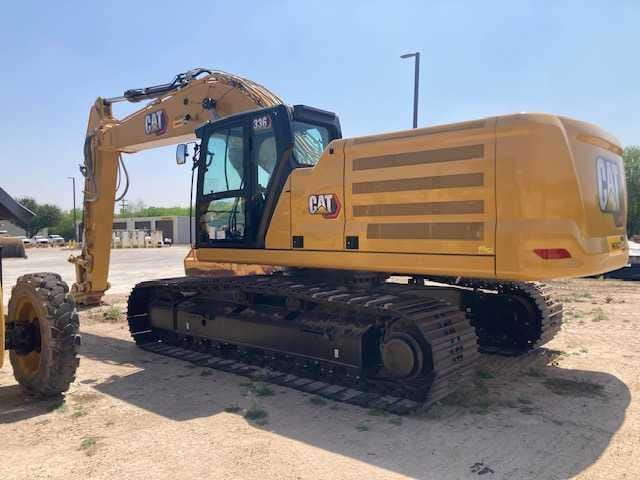 2024 CAT 336 10 TC