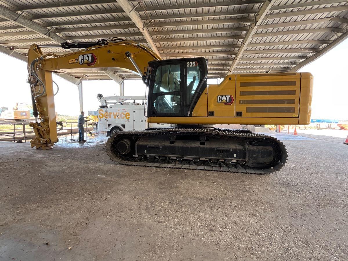 2024 CAT 336 10 TC