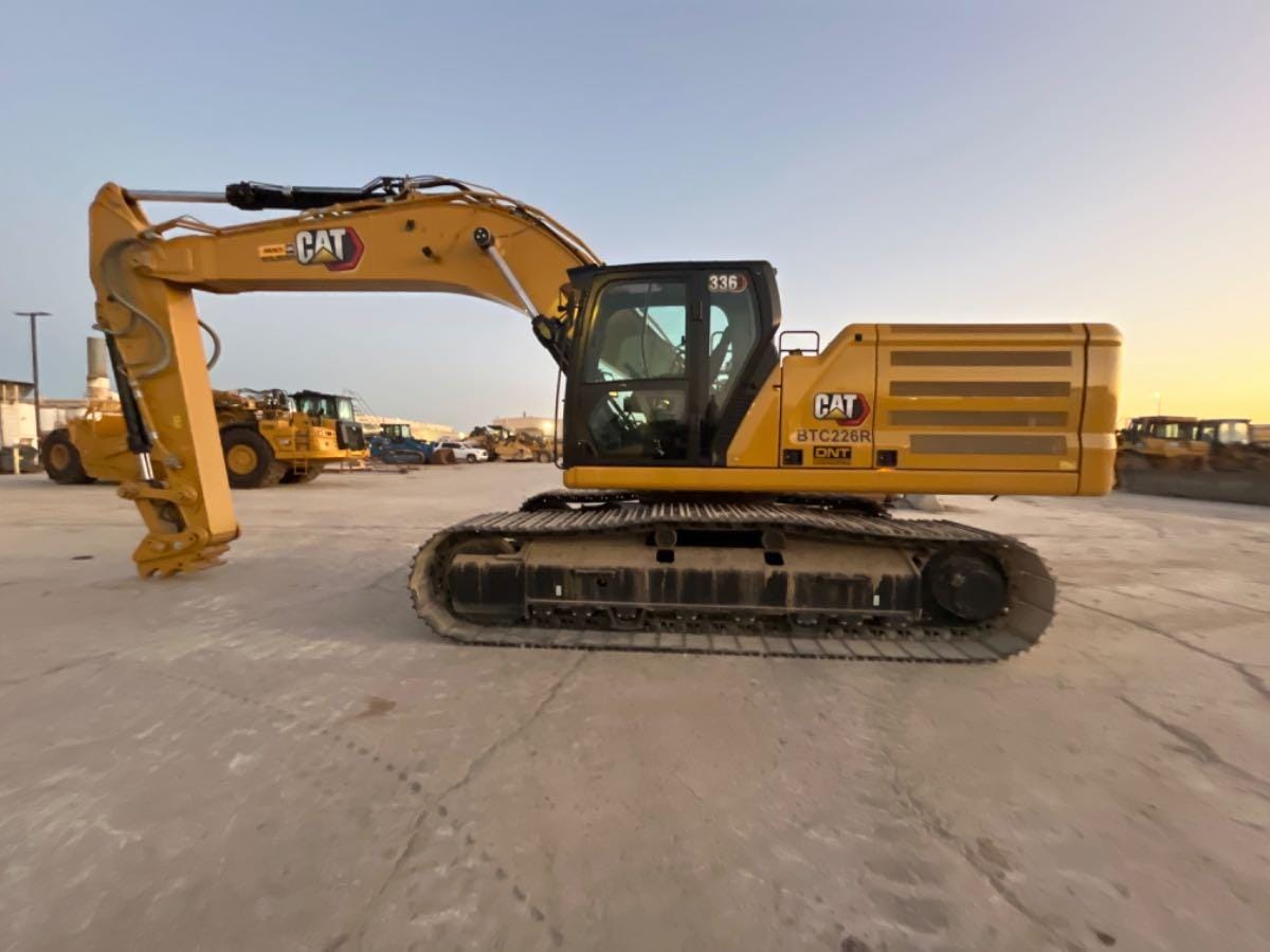 2024 CAT 336 10 TC