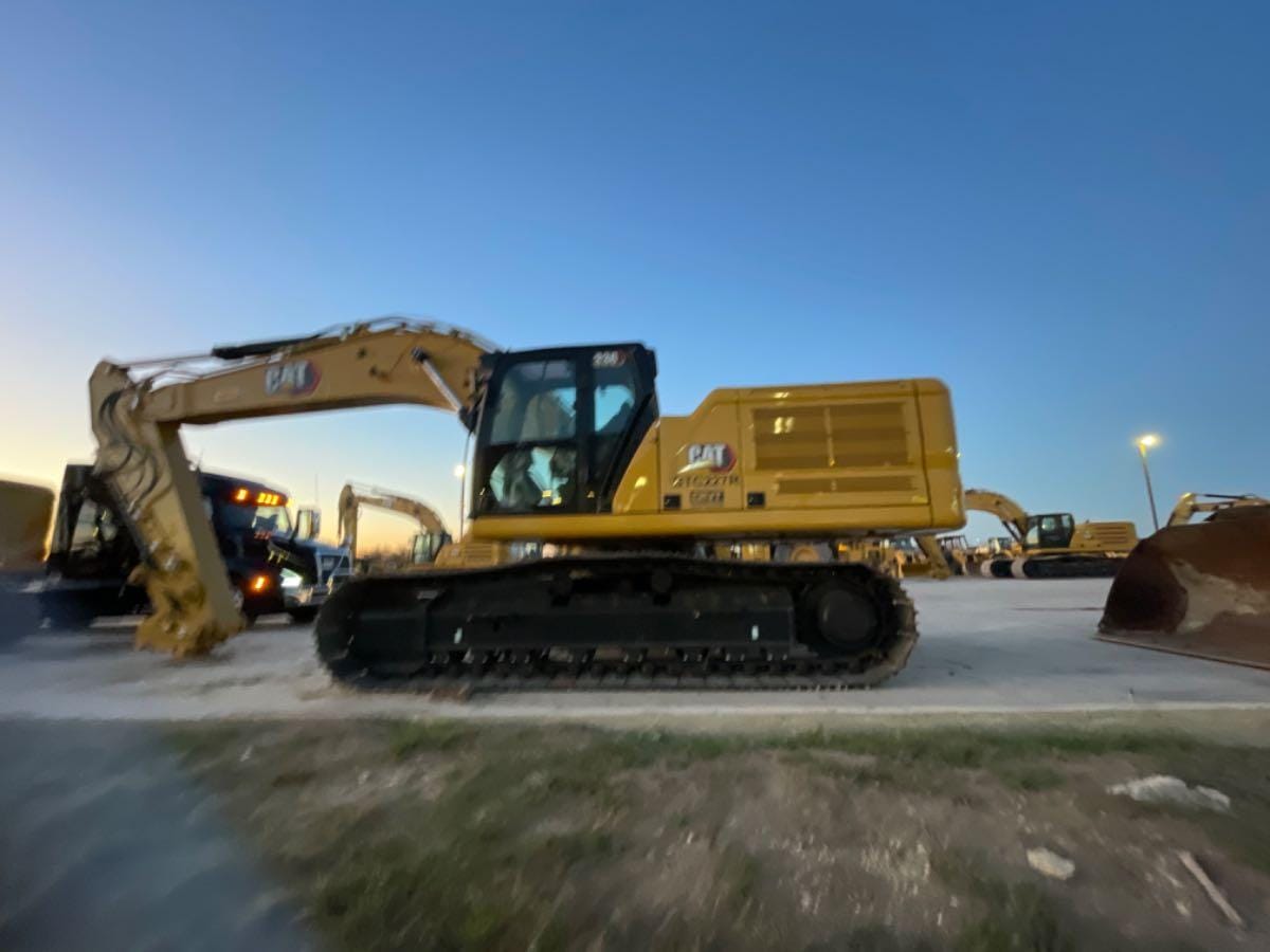 2024 CAT 336 10 TC