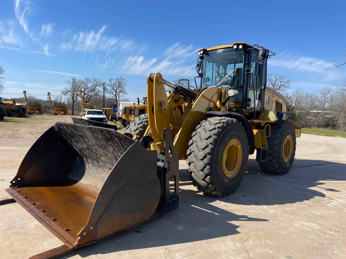2024 CAT 938M QC