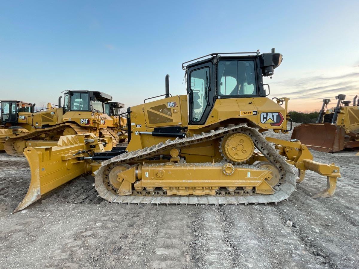 2024 CAT D5 LGPVP