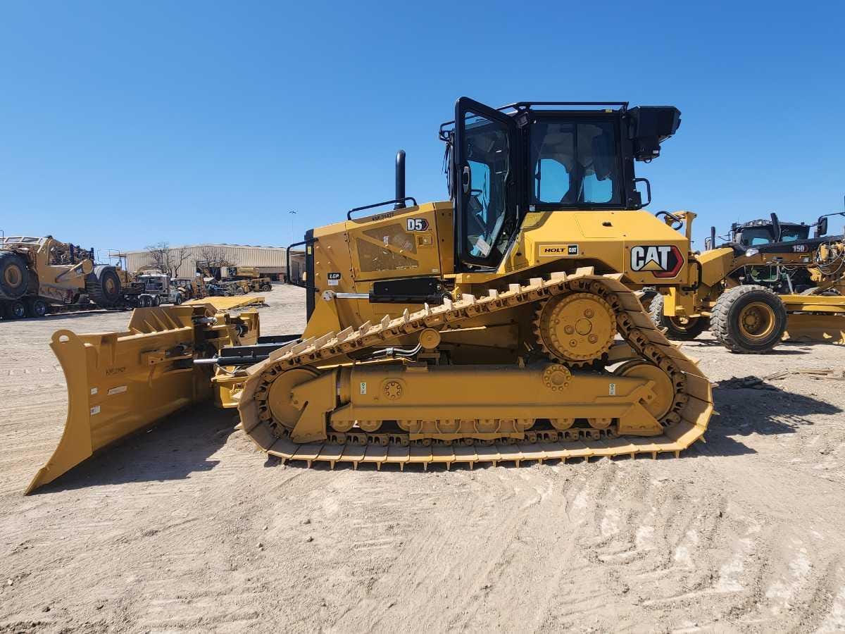 2024 CAT D5 LGPVP