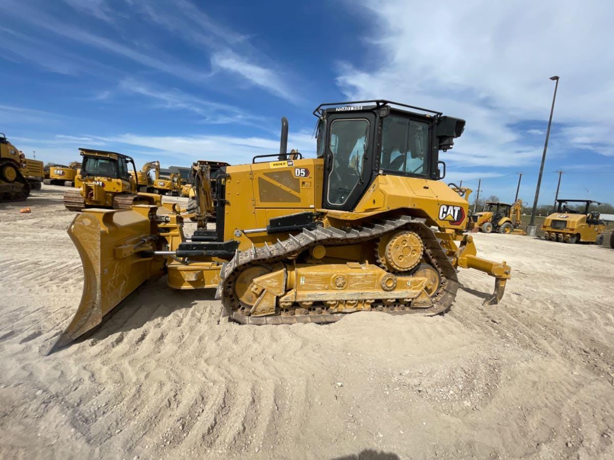 2024 CAT D5 VP3
