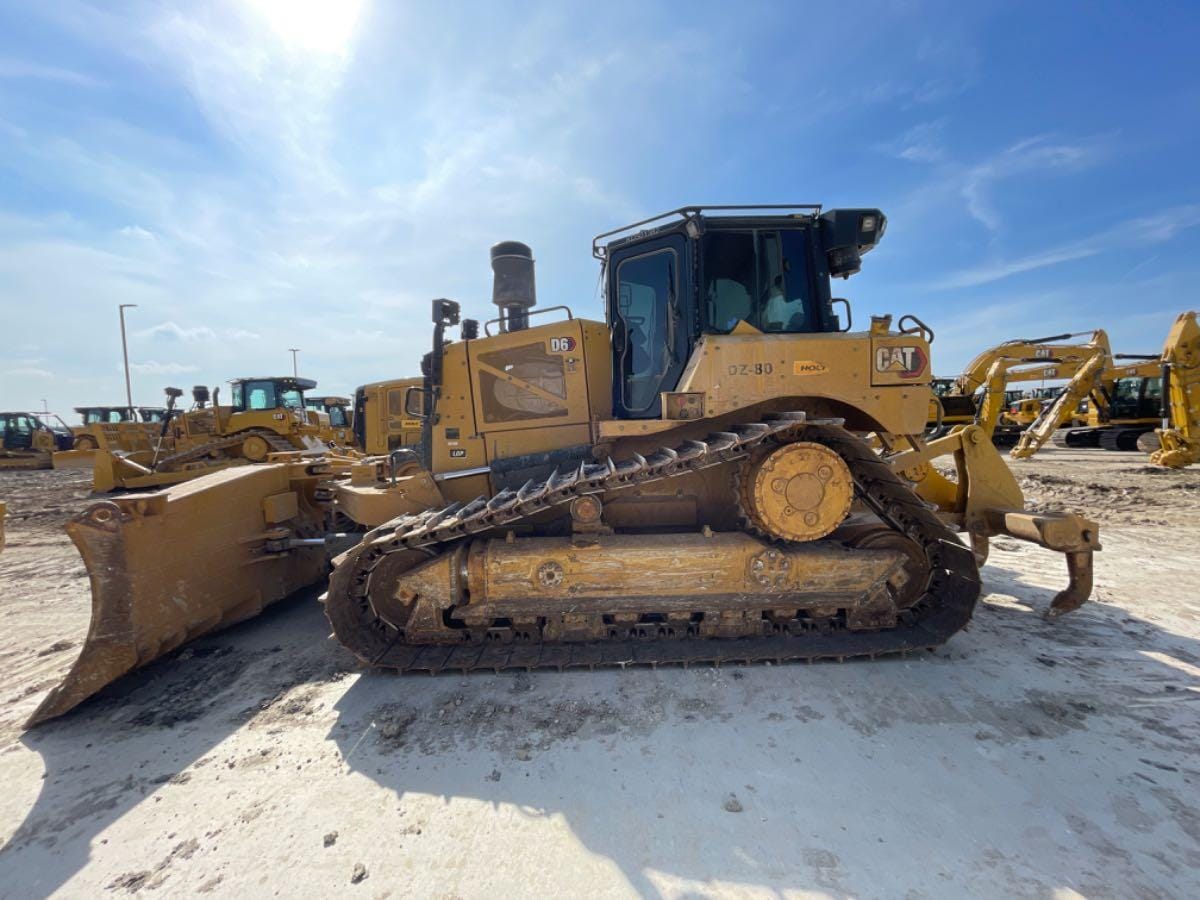 2024 CAT D6 LGPVP
