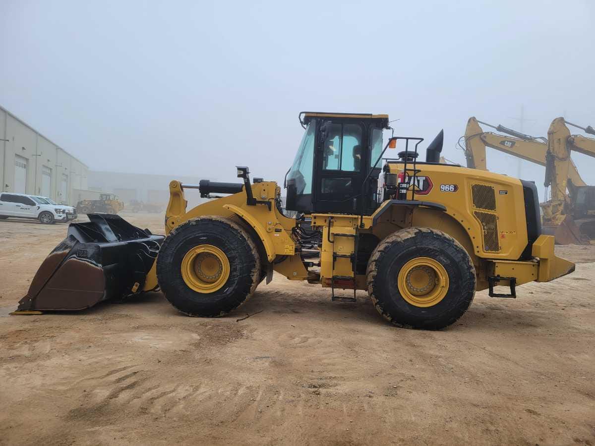 2022 CAT 966 QC