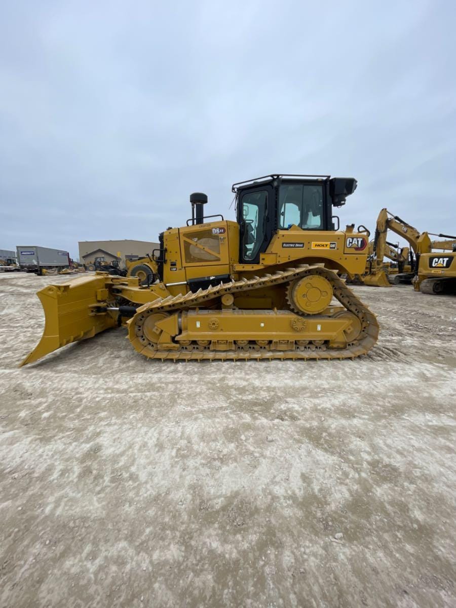 2025 CAT D6XELGPVP3