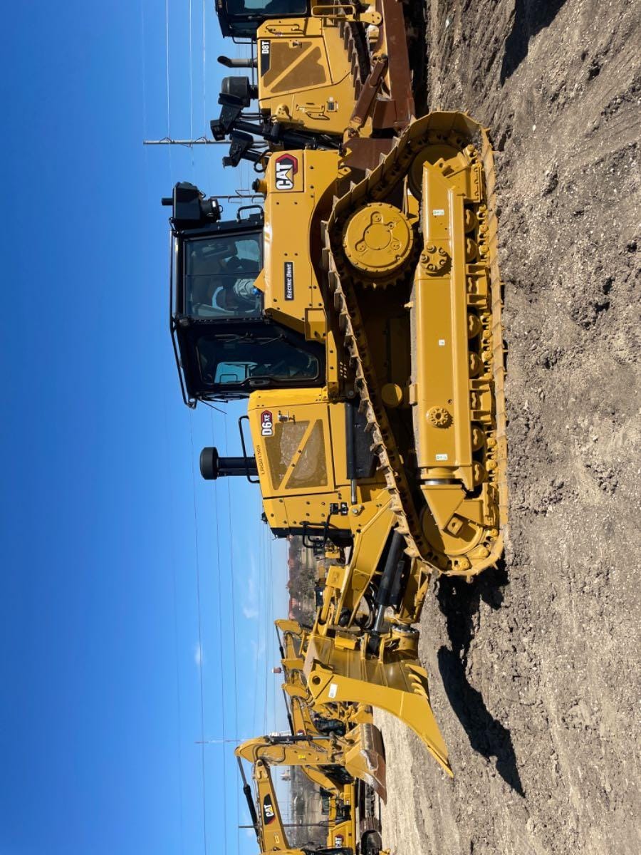 2024 CAT D6XELGPVP3