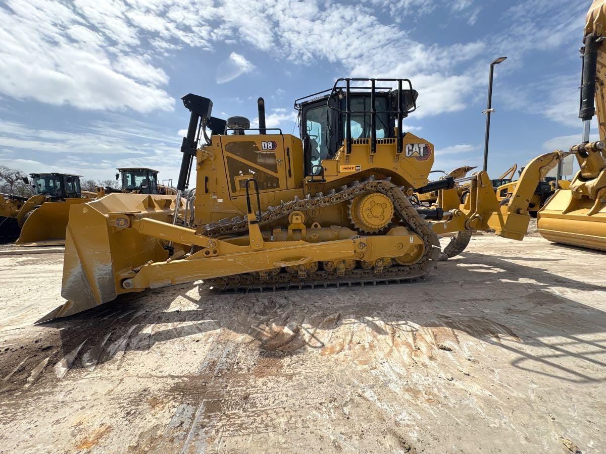 2024 CAT D8 MS3