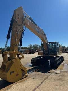 2024 CAT 330 TC