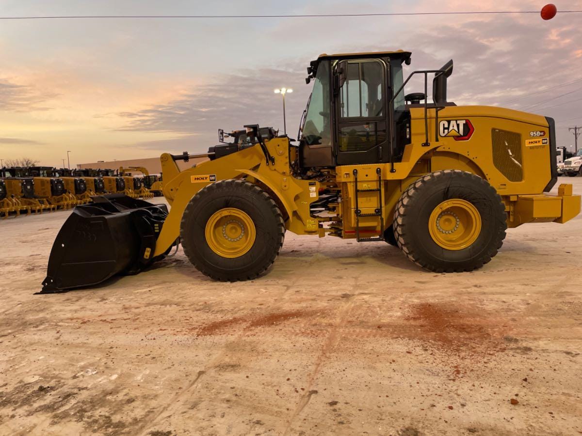 2025 CAT 950GC QC