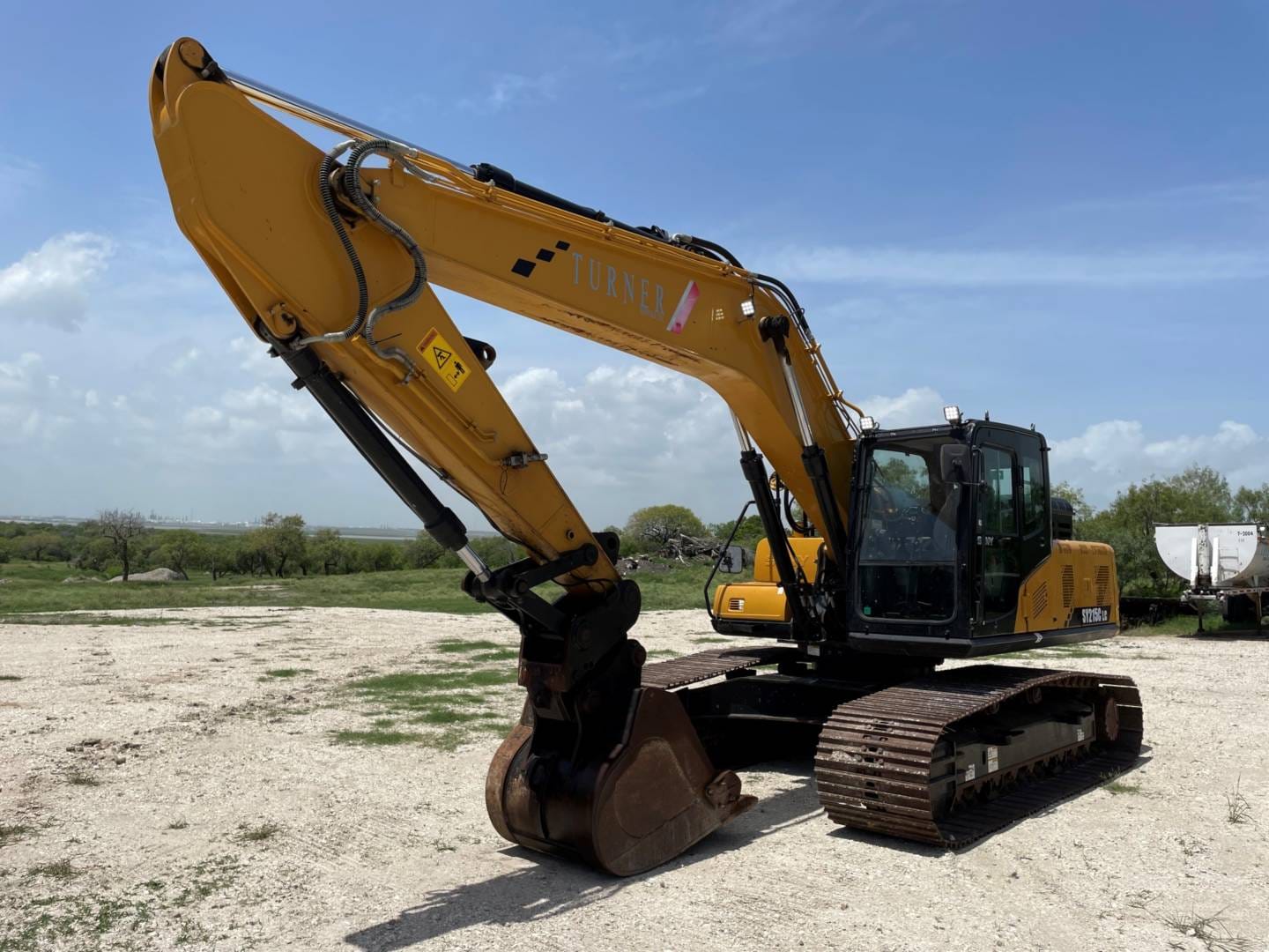 2021 SANY SY215C9C5KL