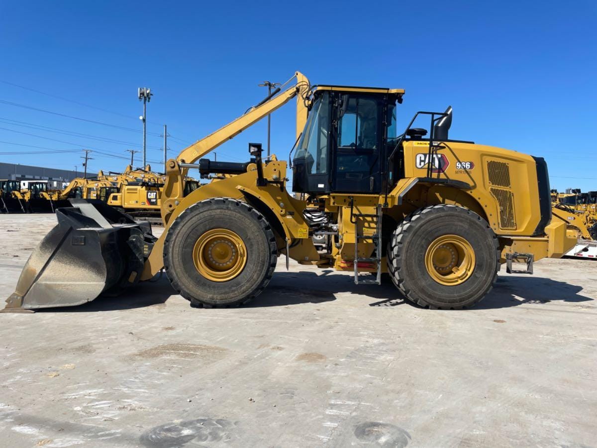 2025 CAT 966 QC