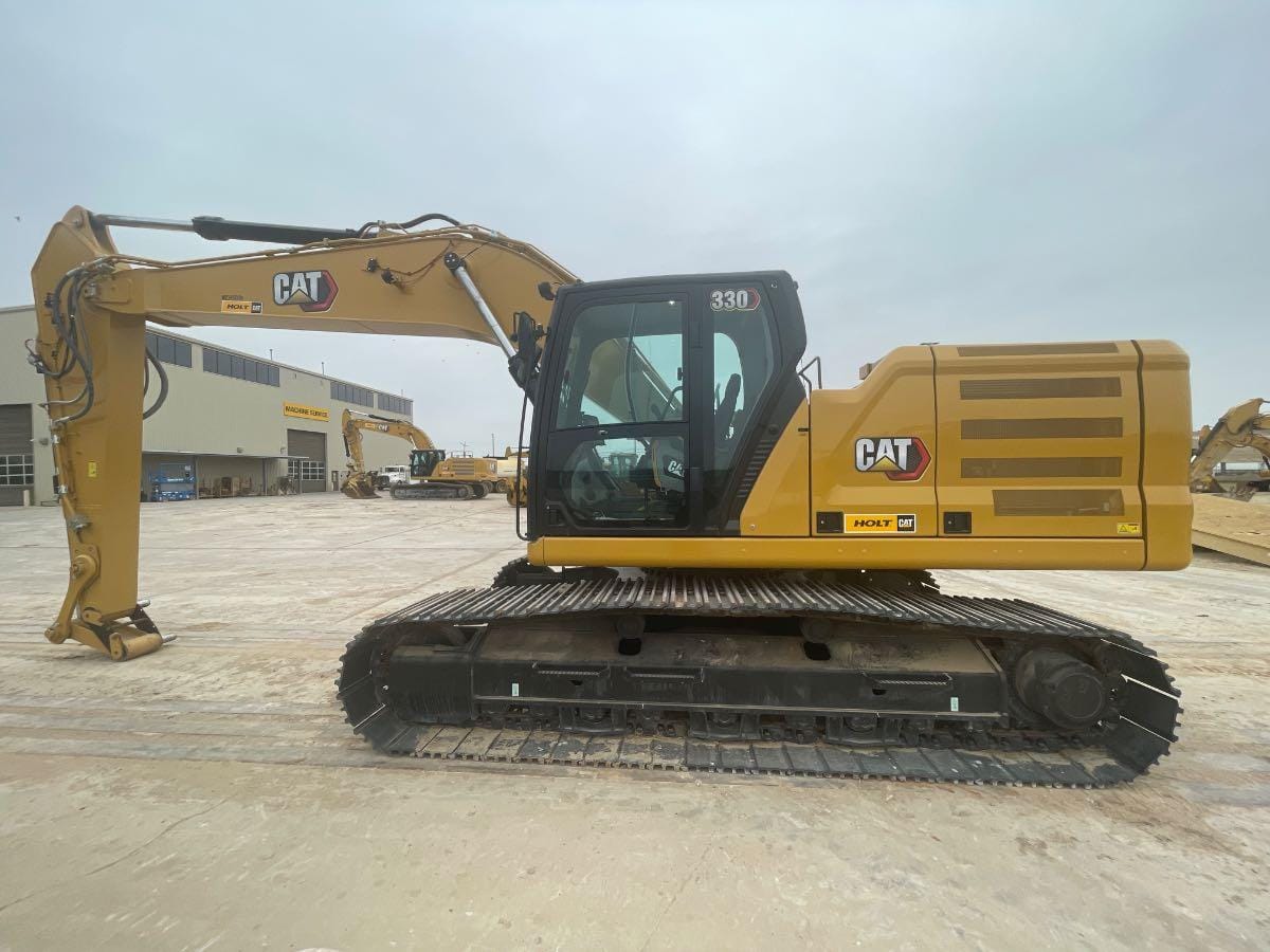 2024 CAT 330 TC
