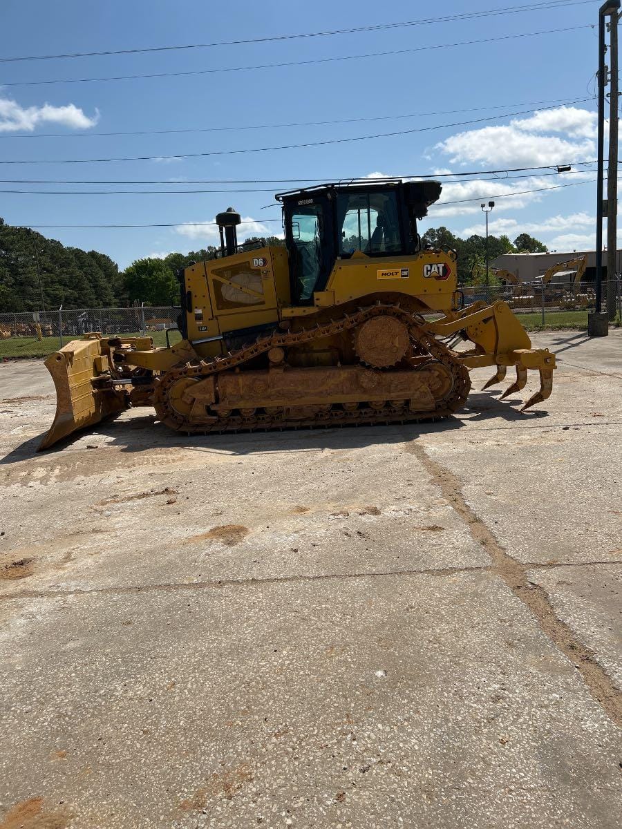 2024 CAT D6 LGPVP
