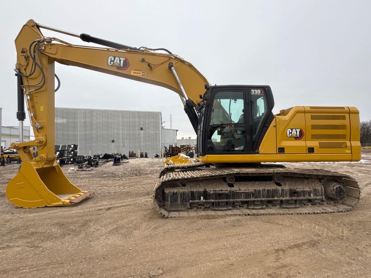 2024 CAT 330 TC