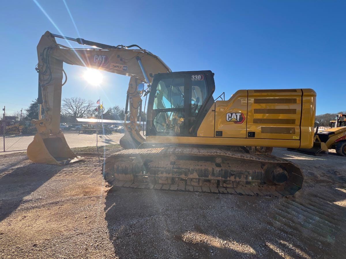 2024 CAT 330 TC