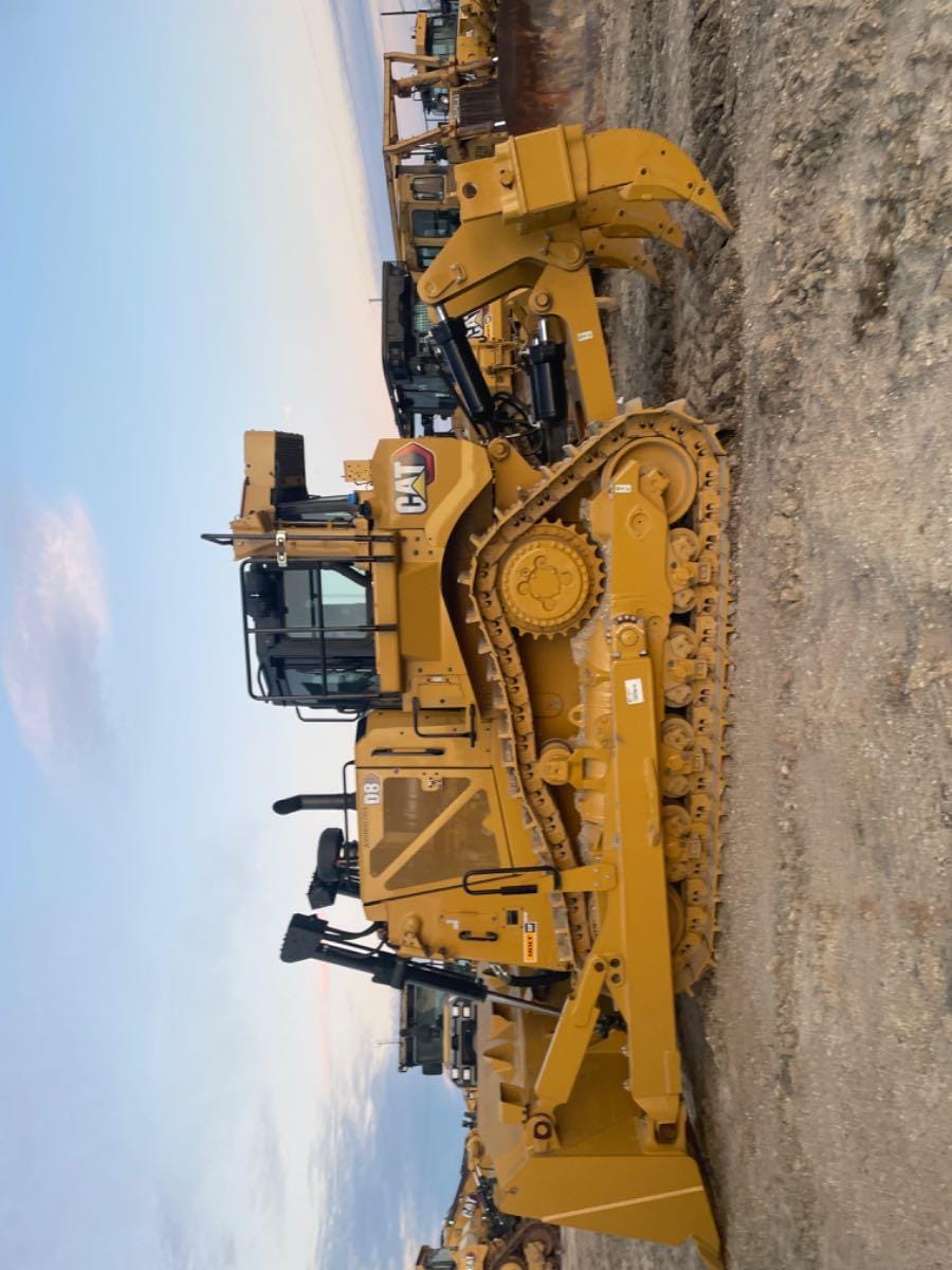 2023 CAT D8 MS