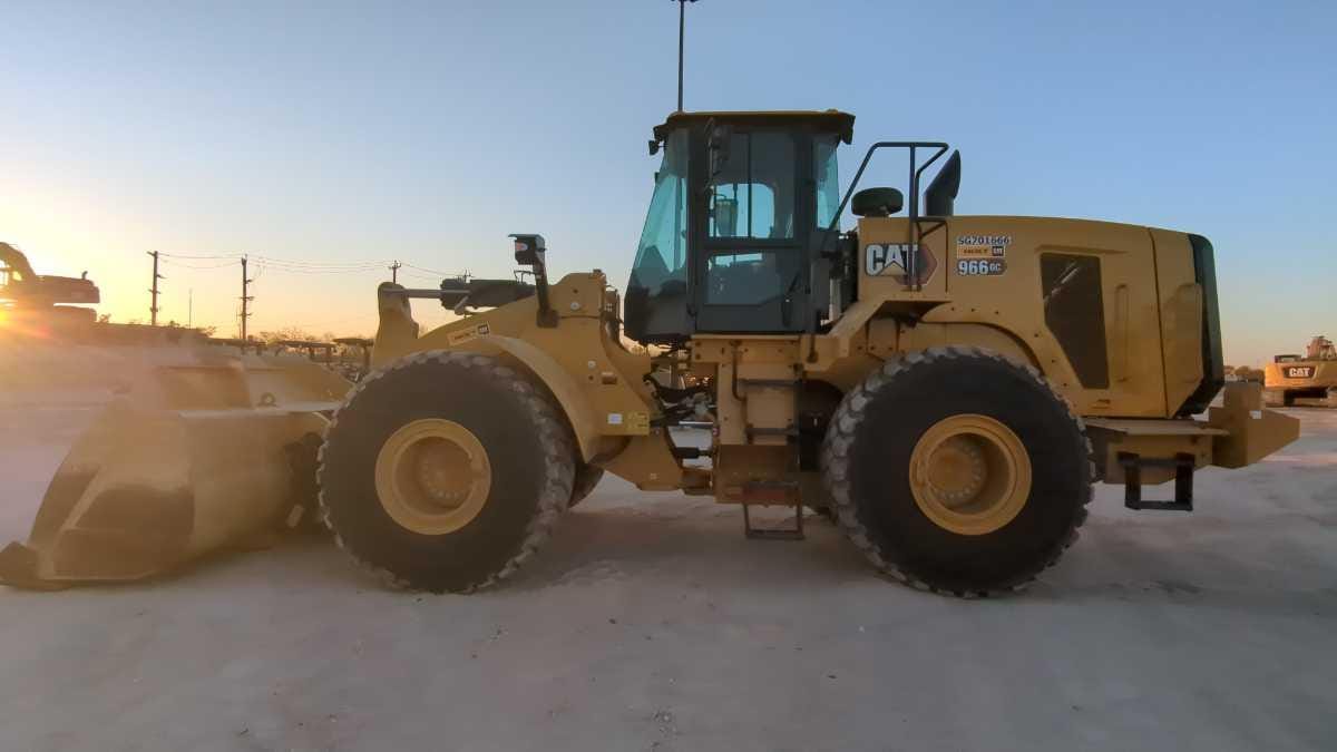 2024 CAT 966GC QC