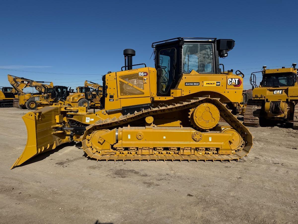 2024 CAT D6 XELGPVP