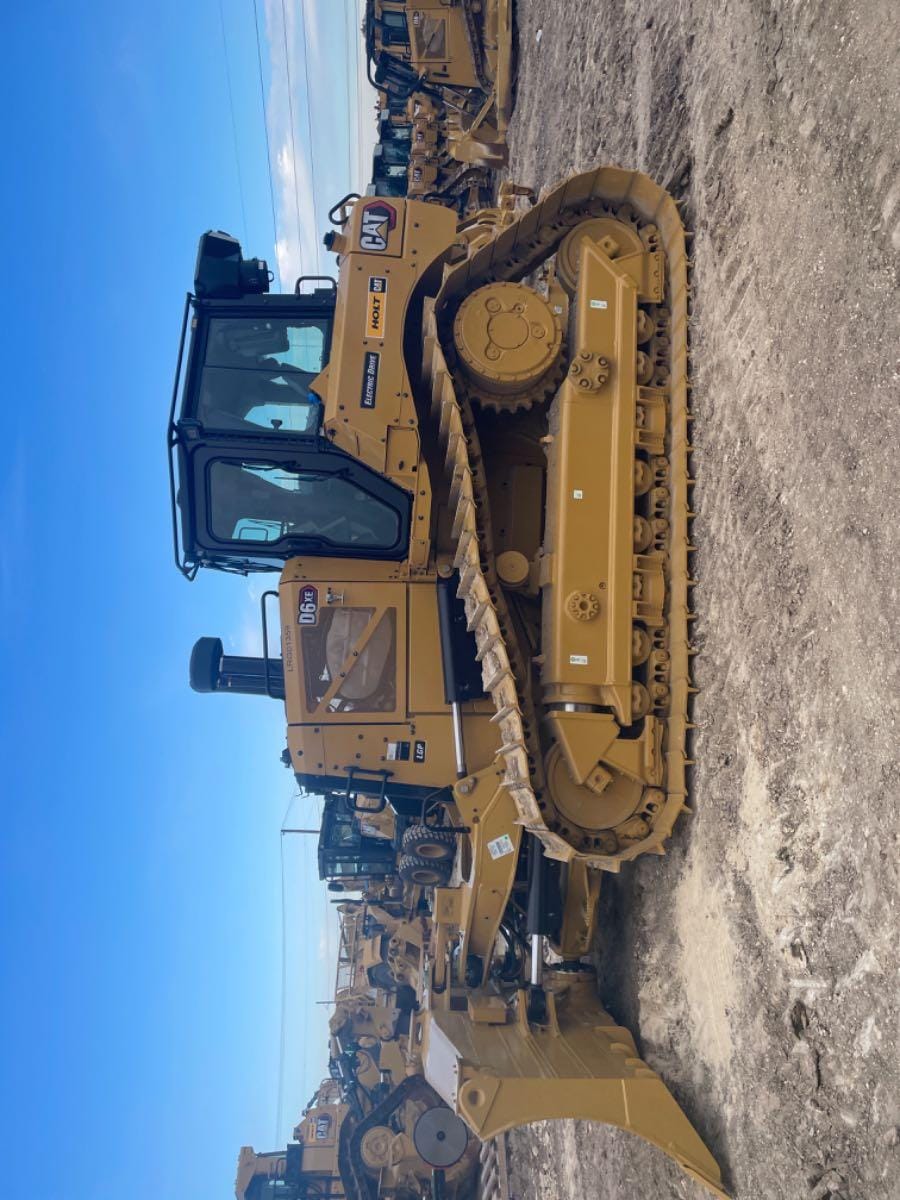 2024 CAT D6XELGPVP3