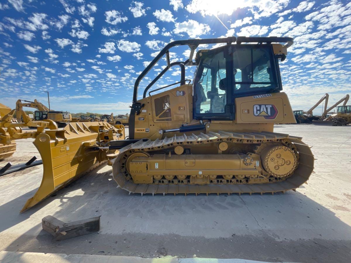 2024 CAT D4 LGPCAB3