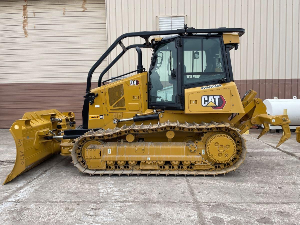 2024 CAT D4 LGPCAB3