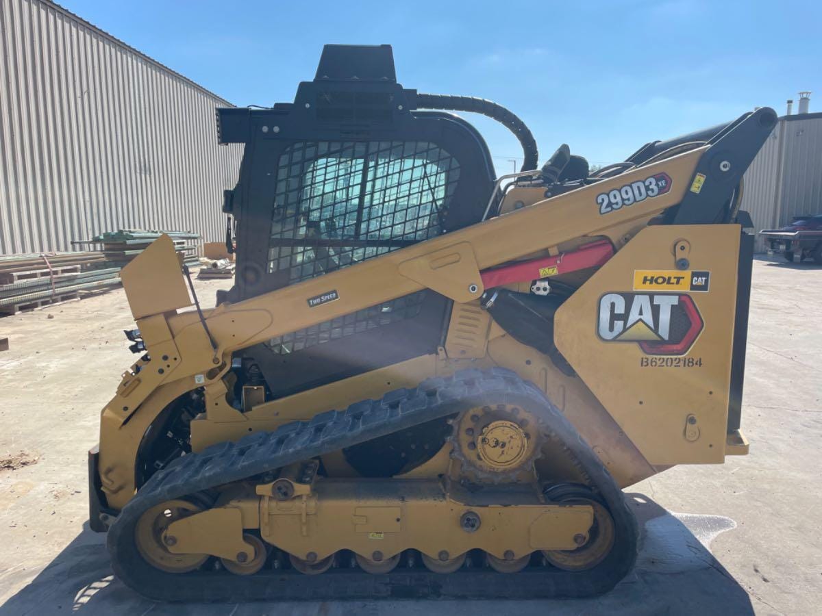 2024 CAT 299D XHP