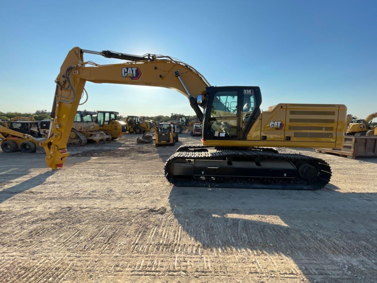 2024 CAT 336 10 TC