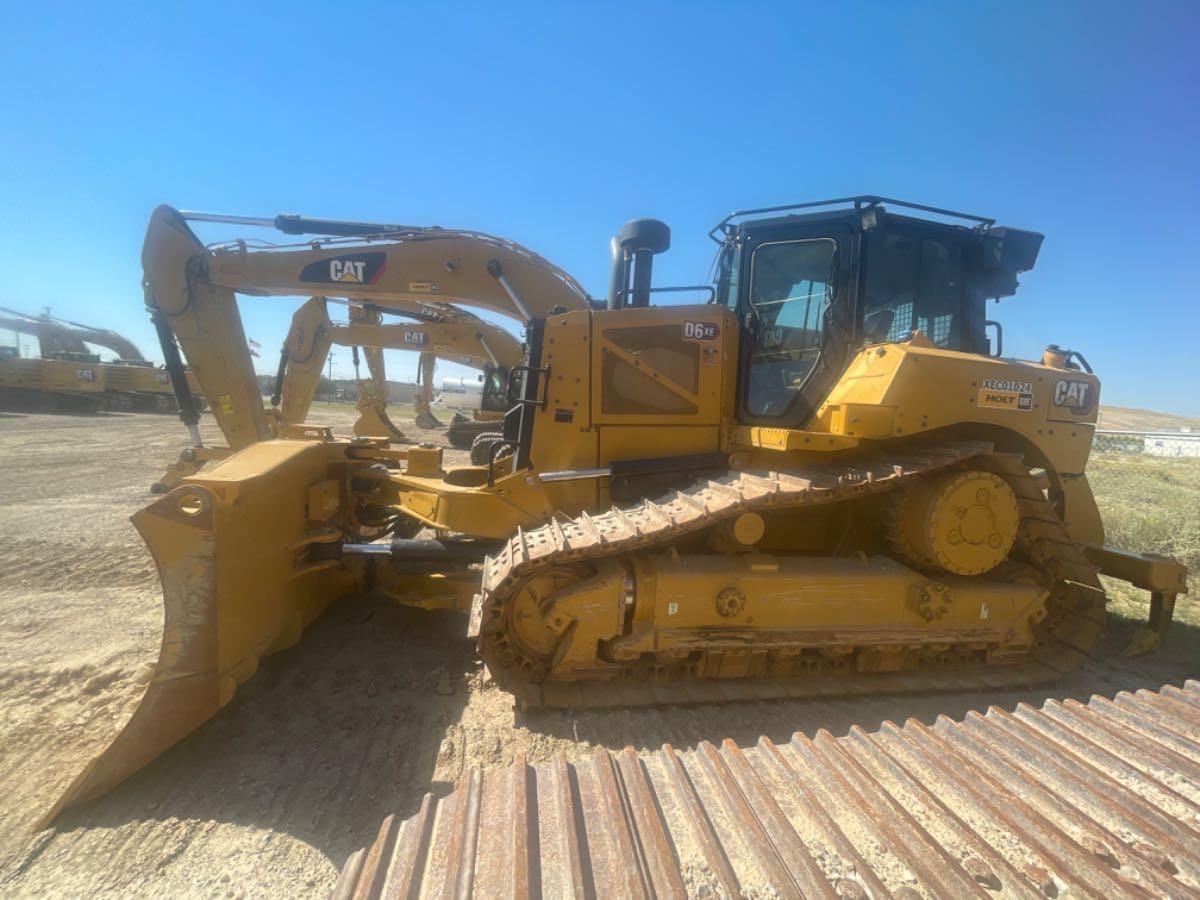 2023 CAT D6 XEVP3
