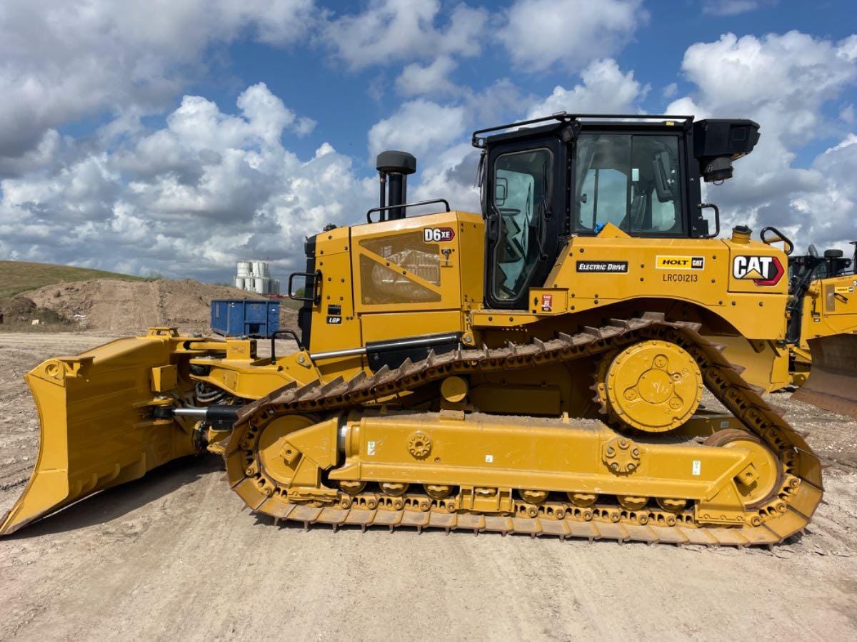2024 CAT D6XELGPVP3