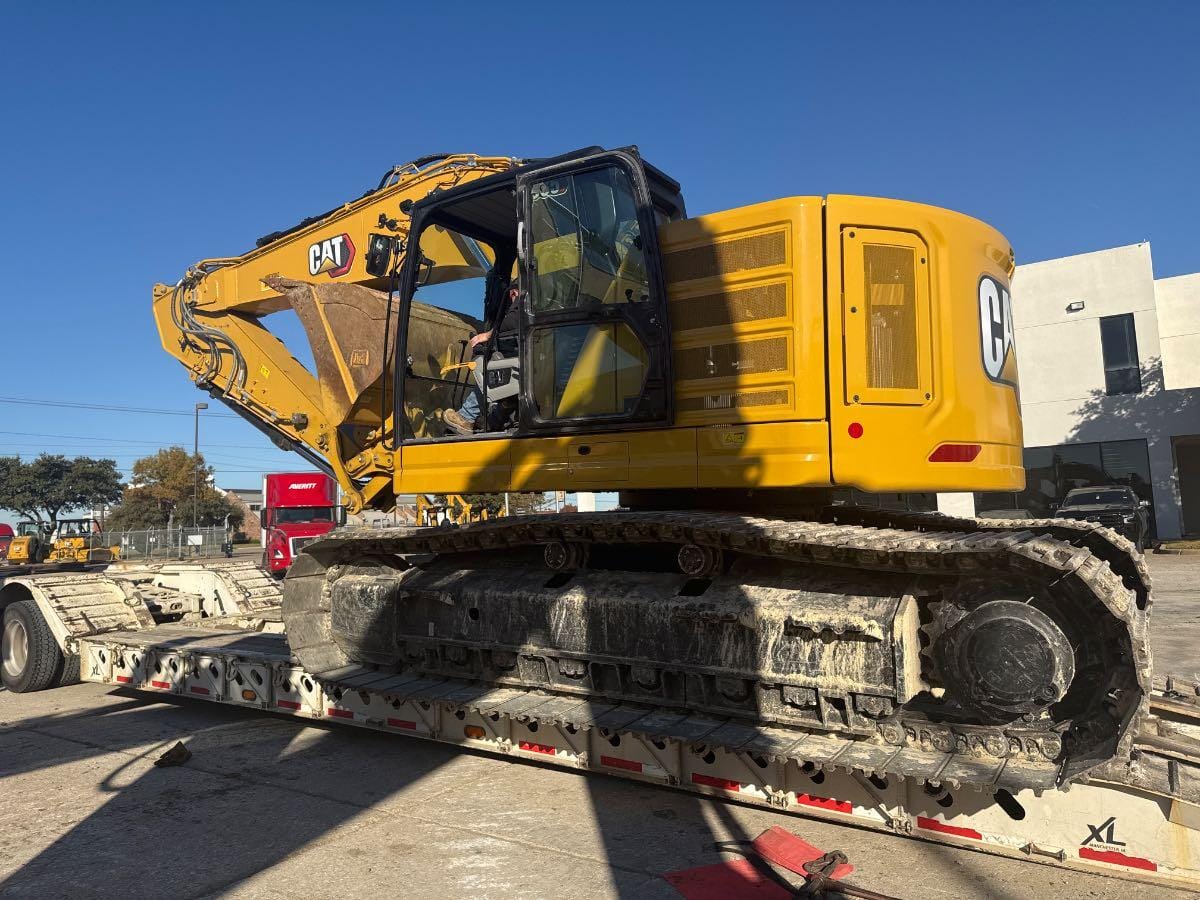 2024 CAT 335 TC