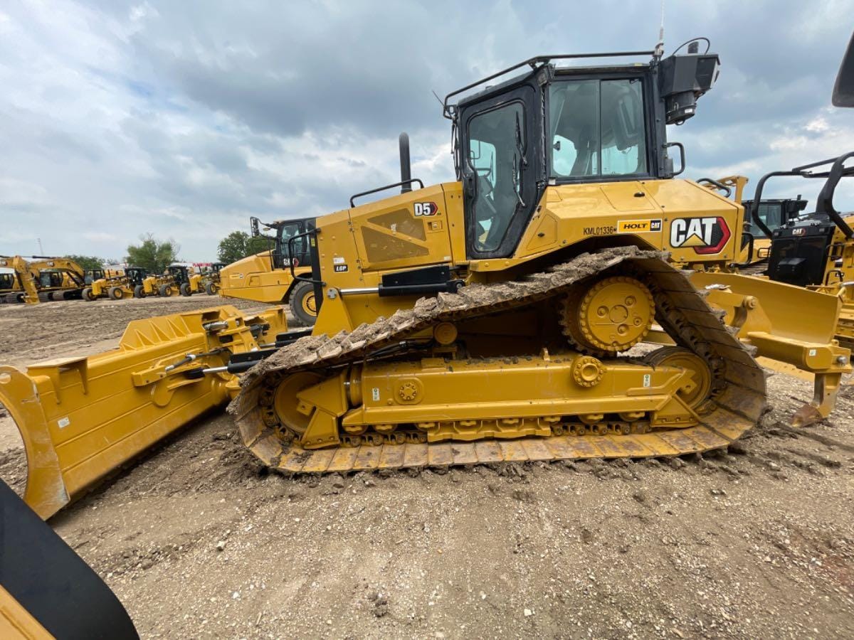 2024 CAT D5 LGPVP3