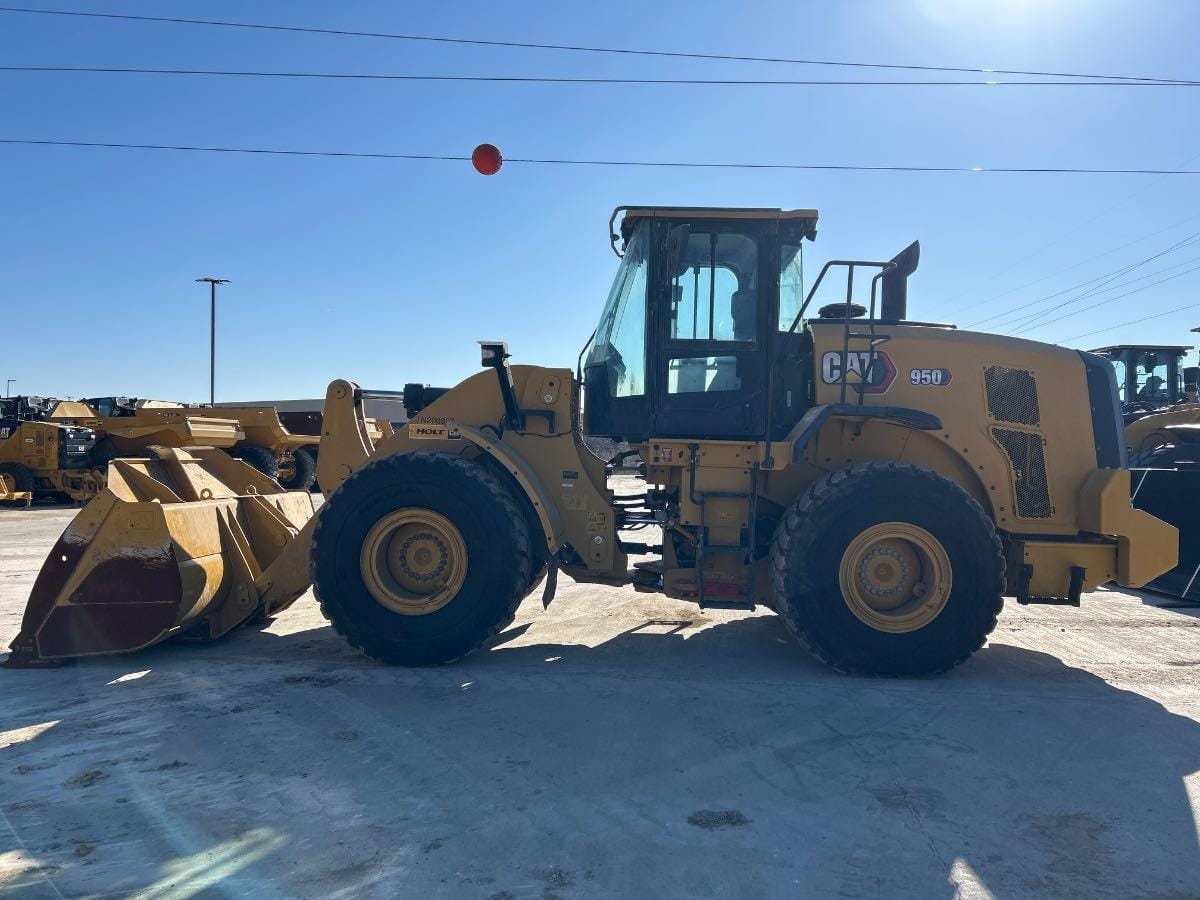 2024 CAT 950