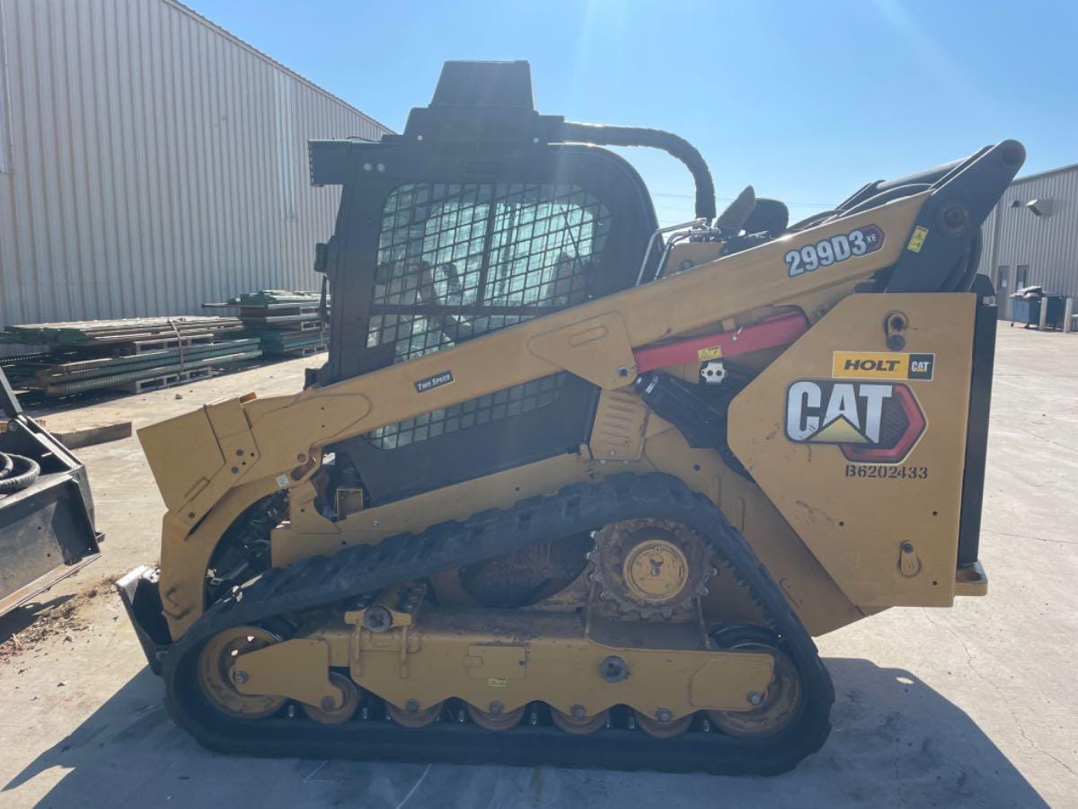 2024 CAT 299D XHP