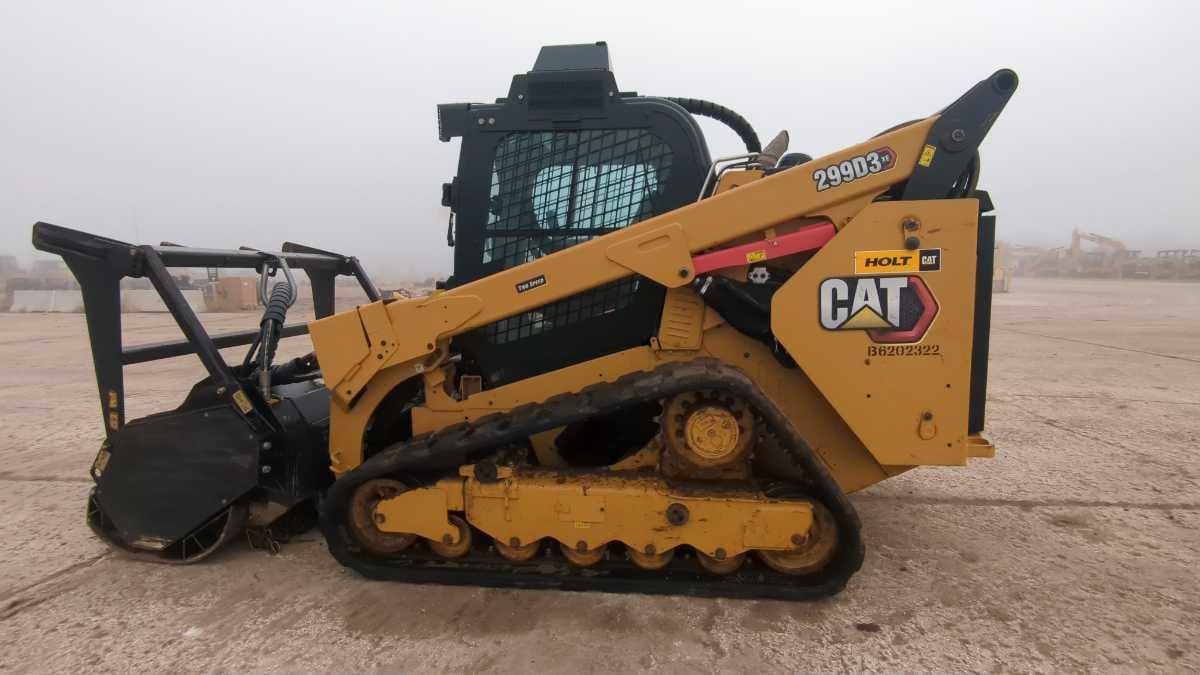 2024 CAT 299D XHP
