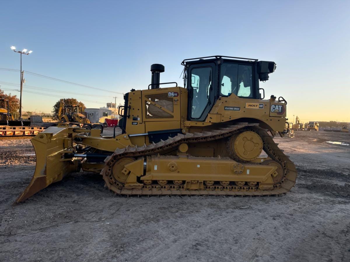 2024 CAT D6XELGPVP3