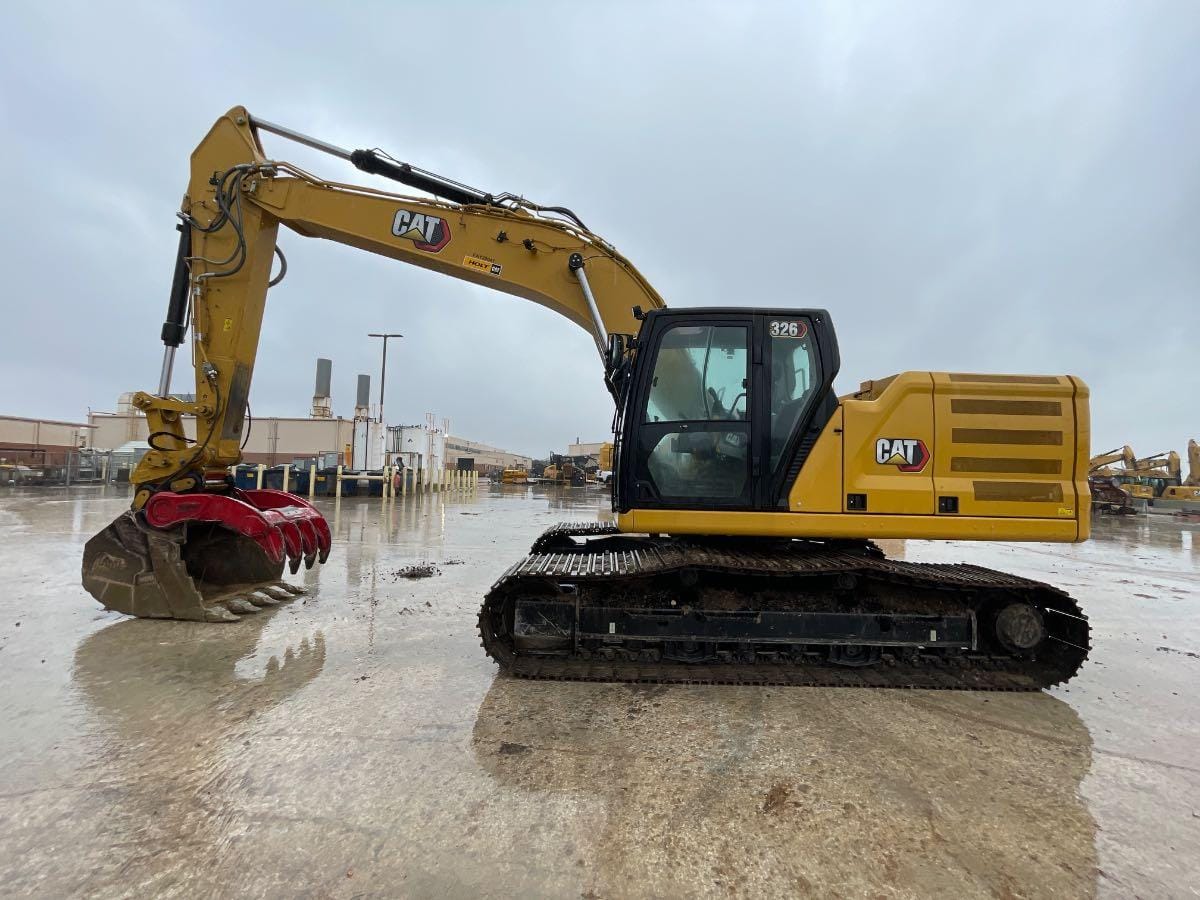 2024 CAT 326 TC