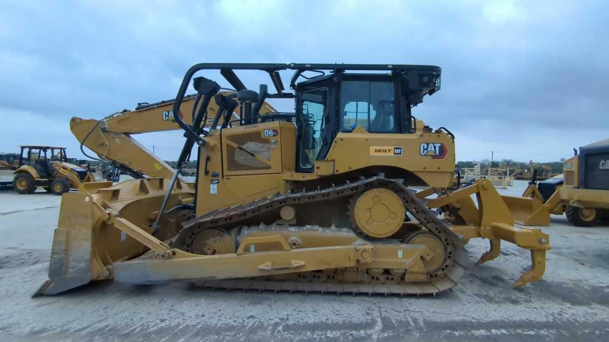2023 CAT D6 XELGP