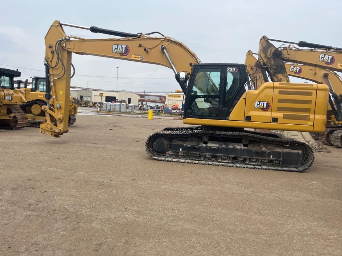 2024 CAT 330 TC