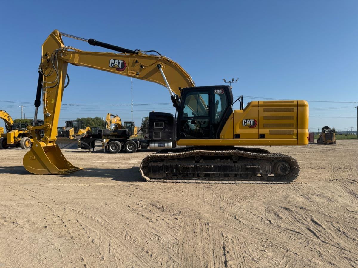 2024 CAT 330 TC
