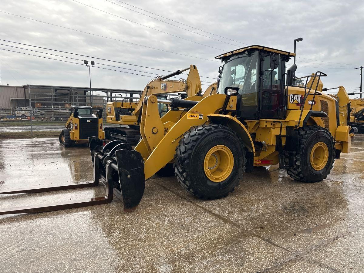 2024 CAT 950 QC