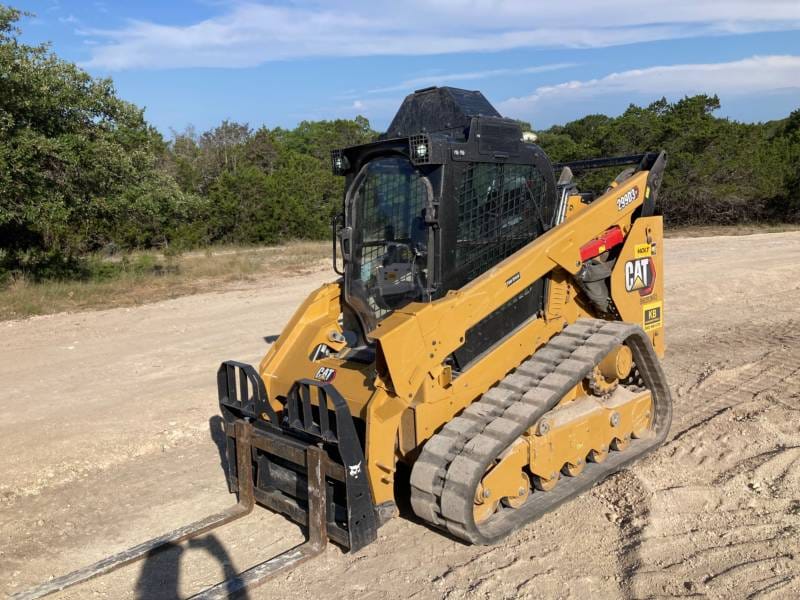 2024 CAT 299D3XE