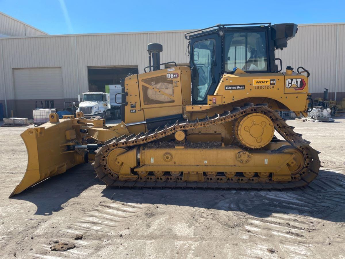 2024 CAT D6XELGPVP3